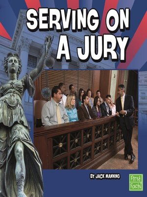 cover image of Serving on a Jury